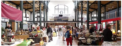 9 üzleti kép ANTIK PLACC - BUDAPEST ANTIQUE AND DESIGN MARKET Üzletek ban/ben Budapest