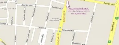 9 üzleti kép ÁRAZÁSTECHNIKA KFT. Számítástechnika & Elektronika ban/ben Buda PE