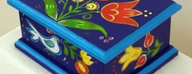 3 üzleti kép ART SCSK EGYEDI FALFESTMÉNY ÉS FESTETT BÚTOR TULIPÁNOS LÁDA Kultúra & Művészet ban/ben Dunaföldvár TO