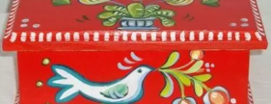 11 üzleti kép ART SCSK EGYEDI FALFESTMÉNY ÉS FESTETT BÚTOR TULIPÁNOS LÁDA Kultúra & Művészet ban/ben Dunaföldvár TO