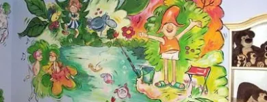 15 üzleti kép ART SCSK EGYEDI FALFESTMÉNY ÉS FESTETT BÚTOR TULIPÁNOS LÁDA Kultúra & Művészet ban/ben Dunaföldvár TO