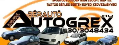 4 üzleti kép AUTO GREX - AUTÓBÉRLÉS ,AUTÓSZÁLLÍTÁS Autóbérlés ban/ben Budapest