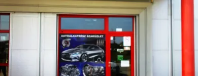 1 üzleti kép AUTÓALKATRÉSZ SZAKÜZLET BÉLI ÉS BÉLI KFT.,MO-SZE BT.GYÁRI ÉS UTÁNGYÁRTOTT ALKATRÉSZEK MINDEN AUTÓTÍPUSHOZ Autóalkatrészek és -felszerelések ban/ben Győr GS