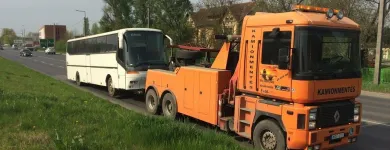 18 üzleti kép AUTÓMENTÉS 0-24-IG PAPP ÉS PAPP BT. Autómentés ban/ben Szolnok JN