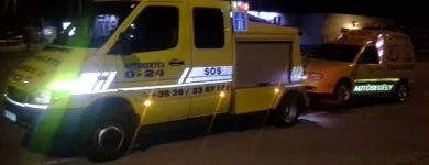 5 üzleti kép AUTÓMENTŐ HORVÁTH TIBOR Autómentés ban/ben Marcali SO