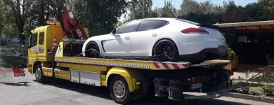 17 üzleti kép AUTÓMENTŐ HORVÁTH TIBOR Autómentés ban/ben Marcali SO
