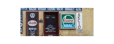 26 üzleti kép AUTÓSBOLT ÉS OLAJSHOP Autó-motor alkatrész ban/ben Pécs BA