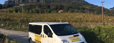 2 üzleti kép BADACSONY TAXI Utazási iroda ban/ben Badacsonytomaj VE