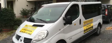 4 üzleti kép BADACSONY TAXI Utazási iroda ban/ben Badacsonytomaj VE