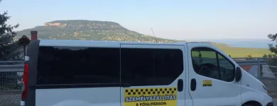 6 üzleti kép BADACSONY TAXI Utazási iroda ban/ben Badacsonytomaj VE