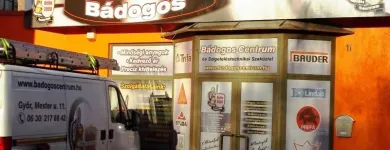 2 üzleti kép BÁDOGOS CENTRUM KFT. GYŐR BÁDOGOS ANYAGOK BÁDOGOZÁS,LEMEZFEDÉS,LAPOSTETŐ SZIGETELÉS. Bádogostermékek ban/ben Győr GS
