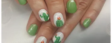 4 üzleti kép BAKSI RÓZSA MŰKÖRMÖS Szépségszalon, kozmetika ban/ben Budapest