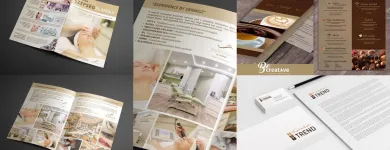 3 üzleti kép BE-CREATIVE - REKLÁM & DESIGN Webdesign, grafika ban/ben Szántód SO