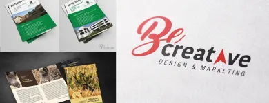 4 üzleti kép BE-CREATIVE - REKLÁM & DESIGN Webdesign, grafika ban/ben Szántód SO