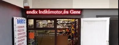 11 üzleti kép BENDIX INDÍTOMOTOR,ÉS GENERÁTOR ALKATRÉSZ SZAKÜZLET ÉS SZERVIZ. B.C.R. 99 KFT. GYŐR. Autóalkatrészek és -felszerelések ban/ben Győr GS