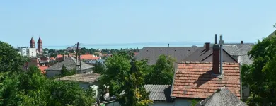 2 üzleti kép BOCSKAY APARTMAN BALATONFÜRED Motel, panzió ban/ben Balatonfüred VE