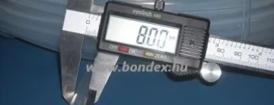 1 üzleti kép BONDEX KFT. Műanyagipar ban/ben Budapest 6. Kerület BU