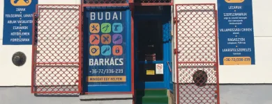 1 üzleti kép BUDAI BARKÁCSBOLT - HÁBERNÉ SIMON ANDREA Barkácsboltok ban/ben Pécs BA