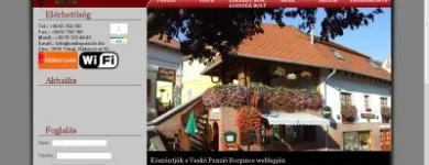 4 üzleti kép BUSTER Webhosting ban/ben Nyíregyháza SZ