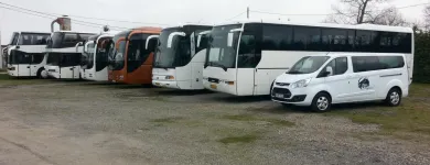 9 üzleti kép CITYLINER BEL- ÉS KÜLFÖLDI SZEMÉLYSZÁLLÍTÓ KFT. Személyszállítás, taxi ban/ben Bonyhád TO