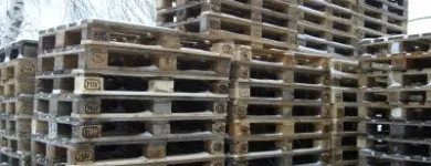 1 üzleti kép COMPLEX-PALETT KFT. Ipar & Mezőgazdaság ban/ben Debrecen HB