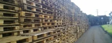 3 üzleti kép COMPLEX-PALETT KFT. Ipar & Mezőgazdaság ban/ben Debrecen HB