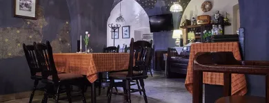 2 üzleti kép CORVINUS-GENERÁLIS ÉTTEREM, PIZZÉRIA, SÖRÖZŐ Éttermek ban/ben Sopron GS
