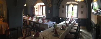 1 üzleti kép CORVINUS PIZZÉRIA ÉS PINCE ÉTTEREM Éttermek ban/ben Sopron GS