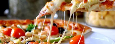 17 üzleti kép CORVINUS PIZZÉRIA ÉS PINCE ÉTTEREM Éttermek ban/ben Sopron GS