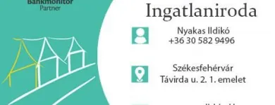 1 üzleti kép CREDIT HITEL-ÉS INGATLANIRODA Otthon és Építőipar ban/ben Székesfehérvár FE