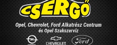1 üzleti kép CSERGŐ OPEL ALKATRÉSZ CENTRUM ÉS OPEL SZAKSZERVIZ Autószervizek ban/ben Budapest PE