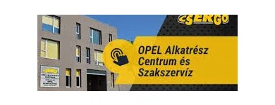 2 üzleti kép CSERGŐ OPEL ALKATRÉSZ CENTRUM ÉS OPEL SZAKSZERVIZ Autószervizek ban/ben Budapest PE