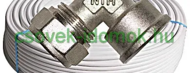 4 üzleti kép CSÖVEK IDOMOK SZERELVÉNYEK Otthon és Építőipar ban/ben Ajka VE
