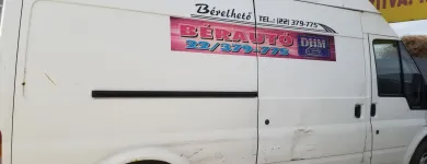 1 üzleti kép DHM GUMISZERVIZ Gumijavítás ban/ben Székesfehérvár FE