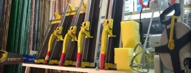 4 üzleti kép DIAGONÁL PLUSZ KFT Fürdőszoba-berendezések és -felszerelések ban/ben Szigethalom PE