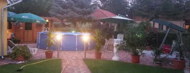 5 üzleti kép DIÓSZEGHY-VILLA VENDÉGHÁZ-APARTMANHÁZ Motel, panzió ban/ben Siófok SO