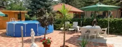 6 üzleti kép DIÓSZEGHY-VILLA VENDÉGHÁZ-APARTMANHÁZ Motel, panzió ban/ben Siófok SO