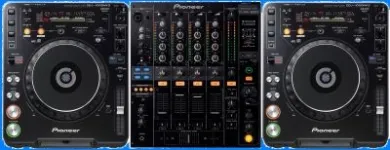 1 üzleti kép DJ SERVICE SZEGED RENDEZVÉNYTECHNIKAI SZAKÜZLET Üzletek ban/ben Szeged CS