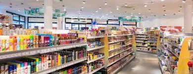 2 üzleti kép DM-DROGERIE MARKT KFT. Üzletek ban/ben Érd PE