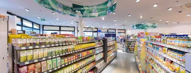 2 üzleti kép DM-DROGERIE MARKT KFT. Drogériák ban/ben Budapest PE