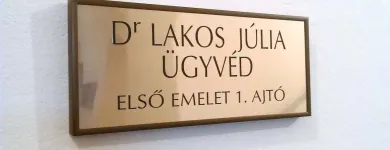 6 üzleti kép DR. LAKOS JÚLIA ÜGYVÉDI IRODA - DR. LAKOS JÚLIA IRODAVEZETŐ ÜGYVÉD Ügyvédek ban/ben Győr GS