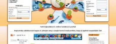 2 üzleti kép E-COWEB SOLUTION HUNGARY KFT. - WEBOLDAL, WEBÁRUHÁZ KÉSZÍTÉS, BÉRLÉS Szoftverfejlesztés, adatfeldolgozás ban/ben Budapest