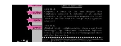 4 üzleti kép E-COWEB SOLUTION HUNGARY KFT. - WEBOLDAL, WEBÁRUHÁZ KÉSZÍTÉS, BÉRLÉS Szoftverfejlesztés, adatfeldolgozás ban/ben Budapest