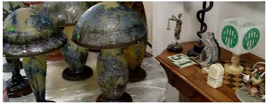 5 üzleti kép ECSERI FLEA MARKET Üzletek ban/ben Budapest