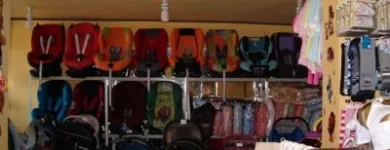 5 üzleti kép ENI-BABA BABABOLT Üzletek ban/ben Budapest