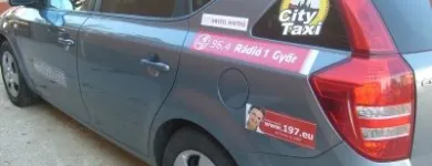 2 üzleti kép ERDIAIRPORTTAXI Személyszállítás, taxi ban/ben Érd PE