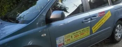 3 üzleti kép ERDIAIRPORTTAXI Személyszállítás, taxi ban/ben Érd PE