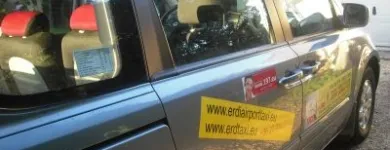 4 üzleti kép ERDIAIRPORTTAXI Személyszállítás, taxi ban/ben Érd PE