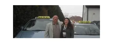 6 üzleti kép ERDIAIRPORTTAXI Személyszállítás, taxi ban/ben Érd PE