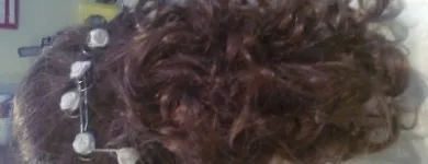 2 üzleti kép ERZSI FODRÁSZAT,KOZMETIKA Szépségszalon, kozmetika ban/ben Budafok BU